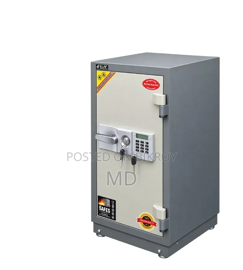 Elaf Digital Safety Locker (Ft-K3-1020)