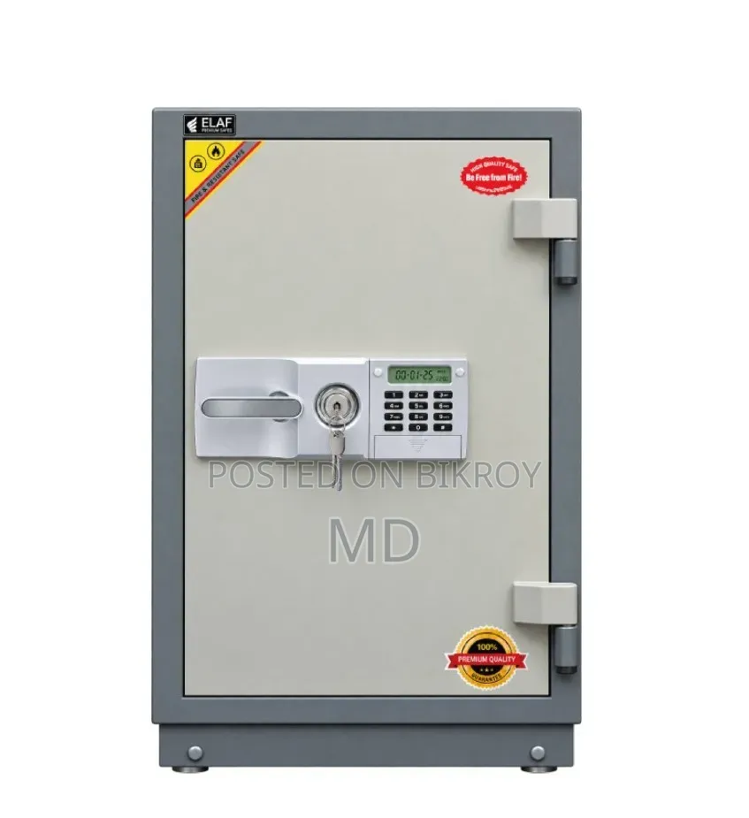 Elaf Digital Safety Locker (Ft-K3-1020)