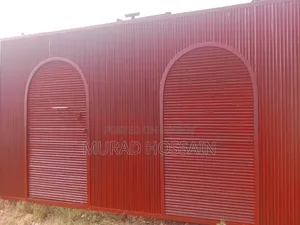লোহার গেট, ৭ ফিট ভাই ১৪ ফিট ব্র্যান্ড নিউ।