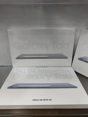নতুন Samsung Galaxy Tab S10 FE+ 128 GB নীল