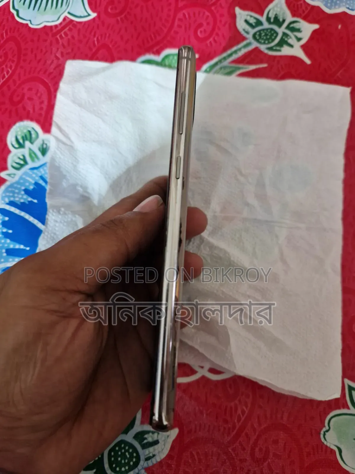 Samsung Galaxy Note 10 Lite 128 GB Silver