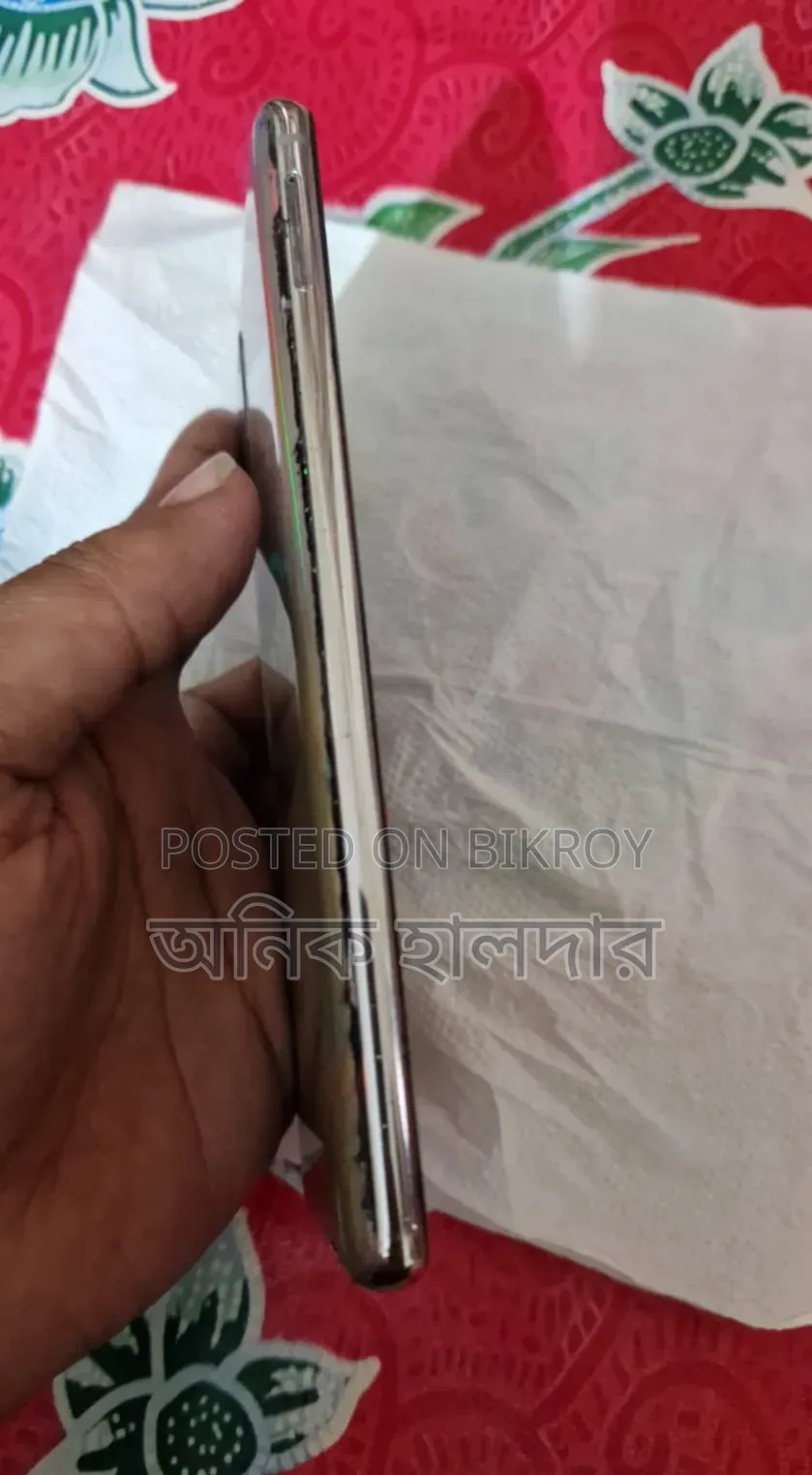 Samsung Galaxy Note 10 Lite 128 GB Silver
