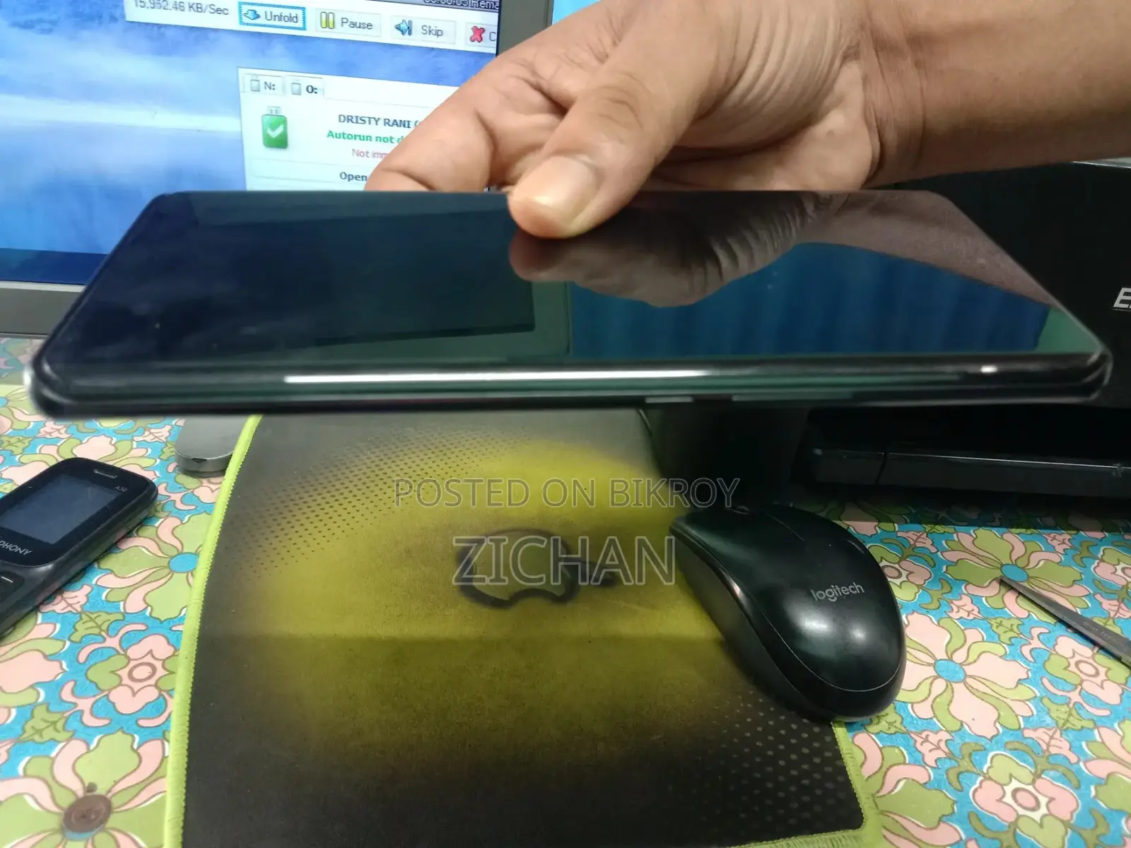 Honor X9b 256 GB Black