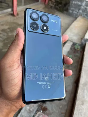Xiaomi Poco X6 Pro 512 GB Black