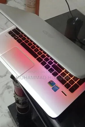 Laptop HP Envy 15 8GB Intel Core i7 SSD 256GB
