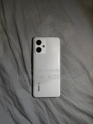 নতুন Xiaomi Redmi Note 12 (China) 128 GB সাদা