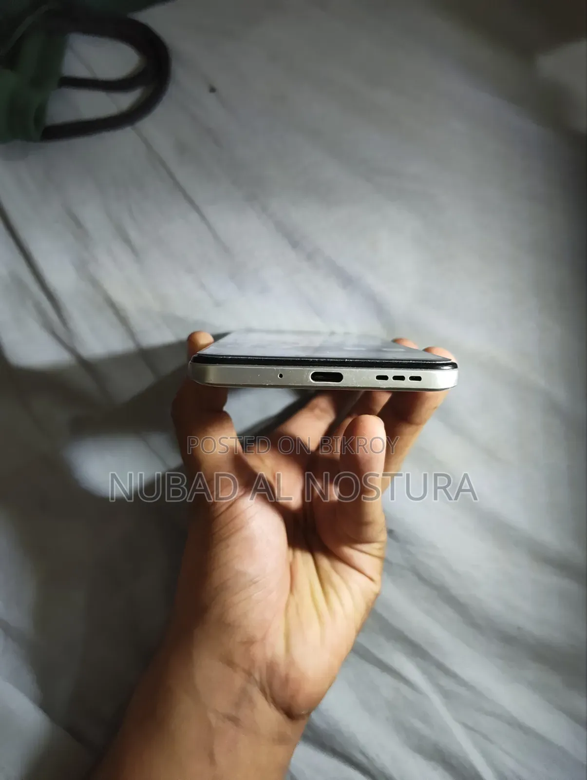 নতুন Xiaomi Redmi Note 12 (China) 128 GB সাদা