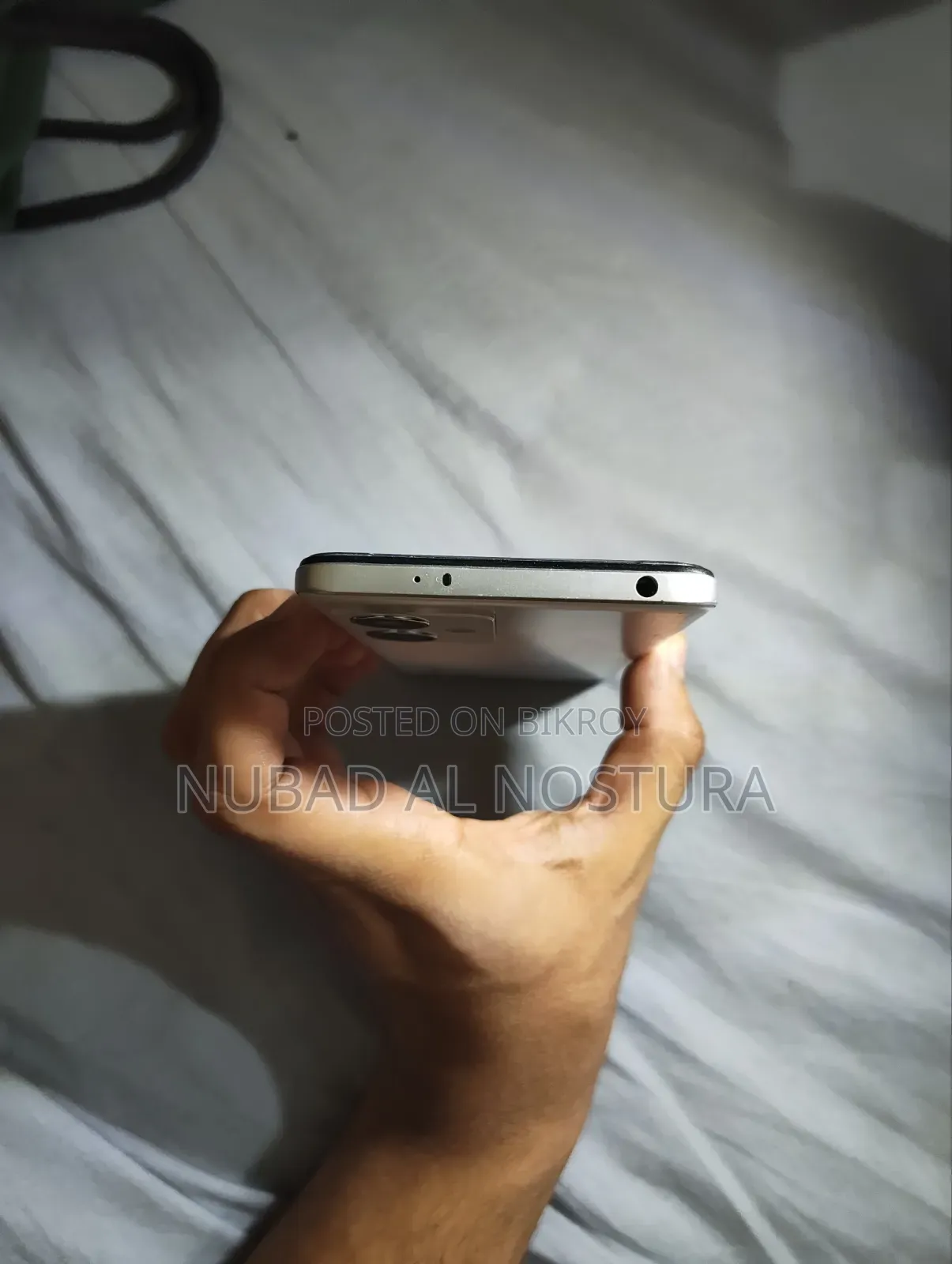 নতুন Xiaomi Redmi Note 12 (China) 128 GB সাদা