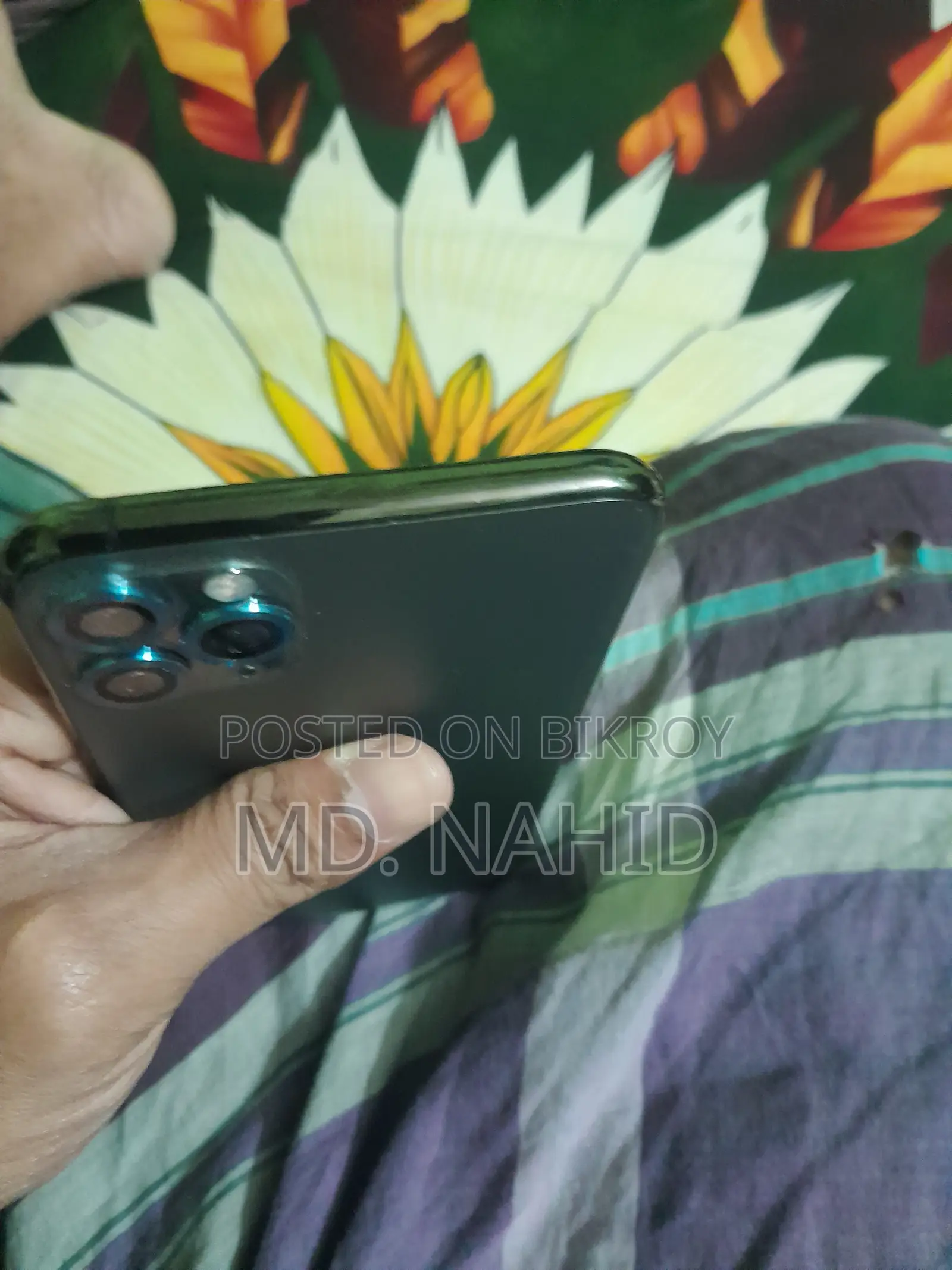 Apple iPhone 11 Pro Max 64 GB Black