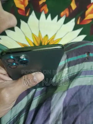 Apple iPhone 11 Pro Max 64 GB Black