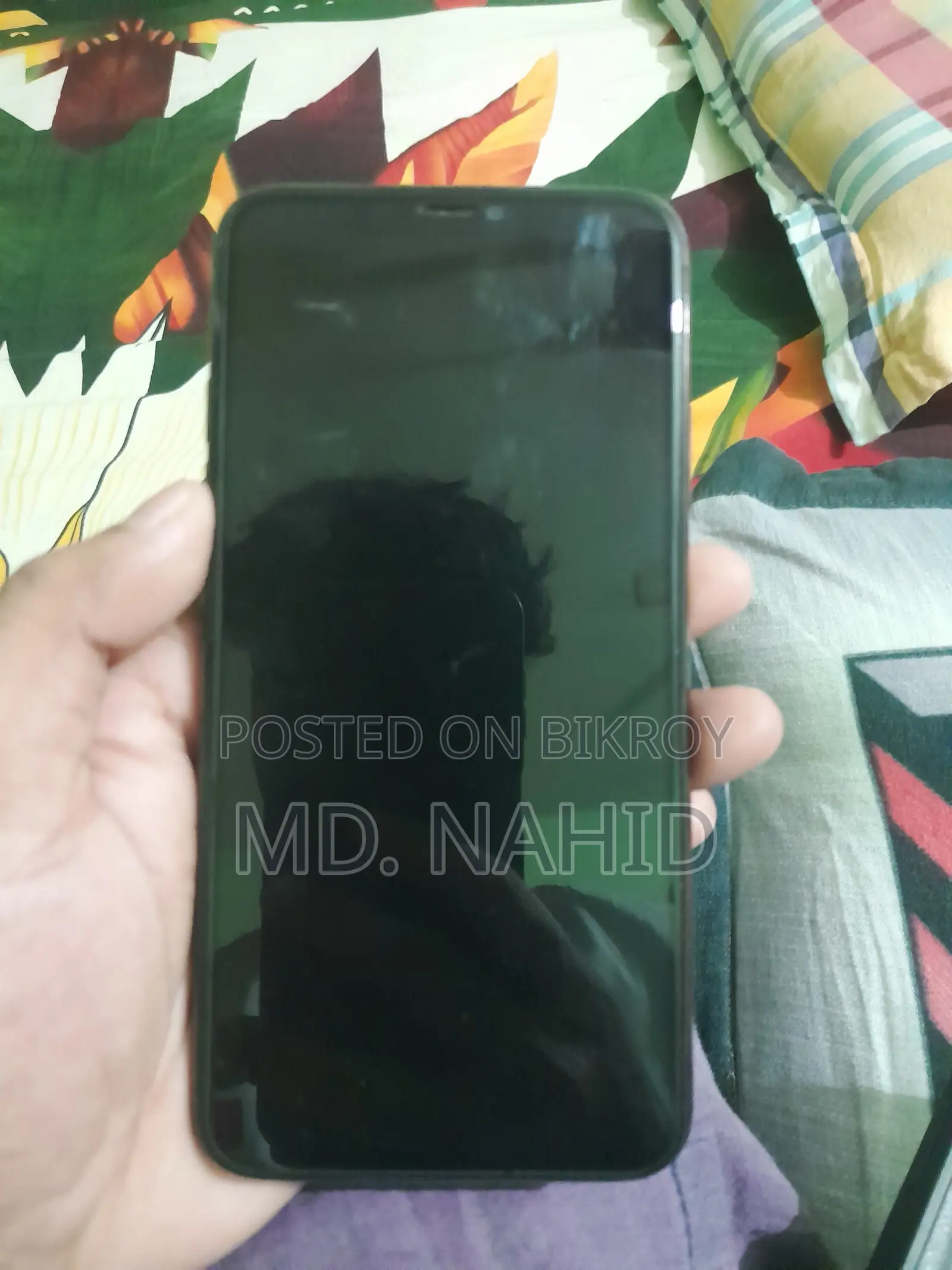 Apple iPhone 11 Pro Max 64 GB Black