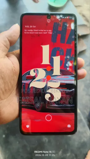 Xiaomi Redmi Note 14 5G 256 GB Black