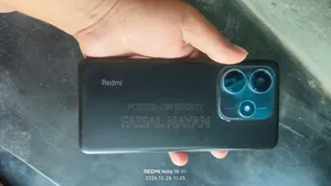 Xiaomi Redmi Note 14 5G 256 GB Black
