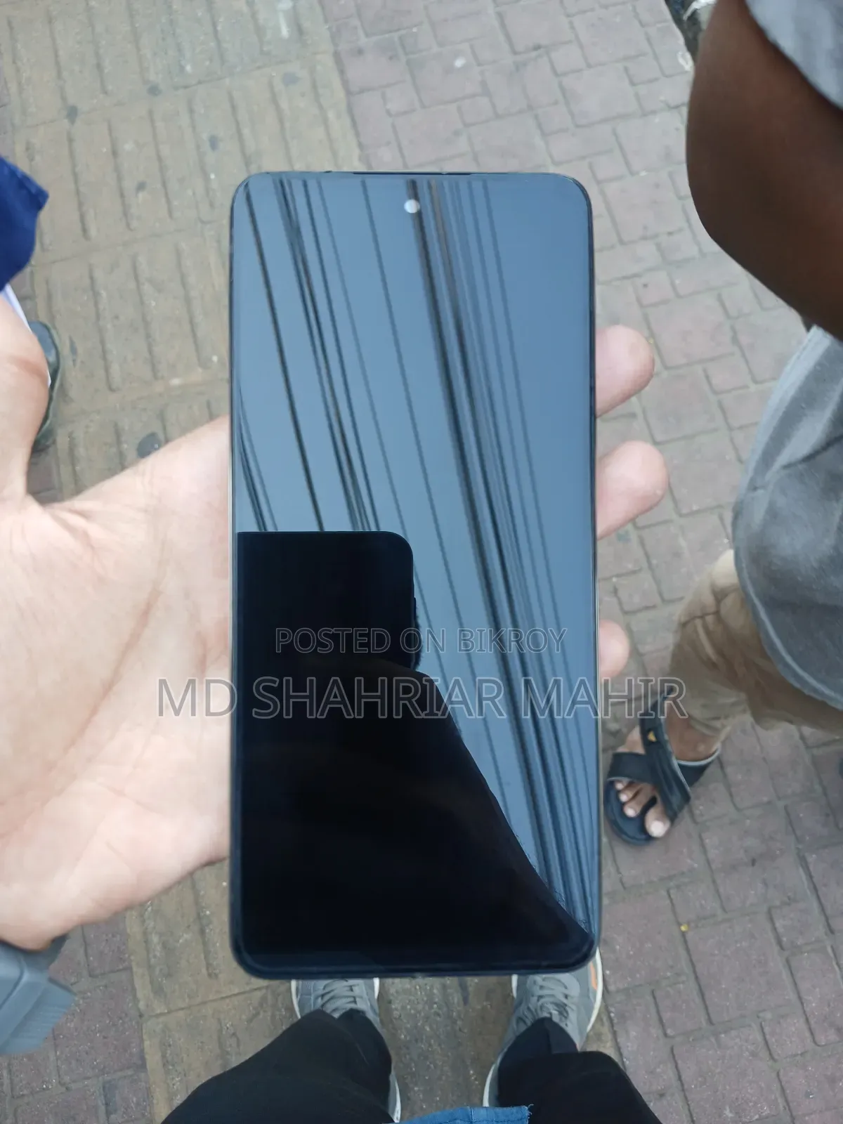 রিয়েলমি সি৫৫ ৬৪ জিবি নীল