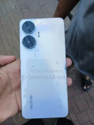 রিয়েলমি সি৫৫ ৬৪ জিবি নীল