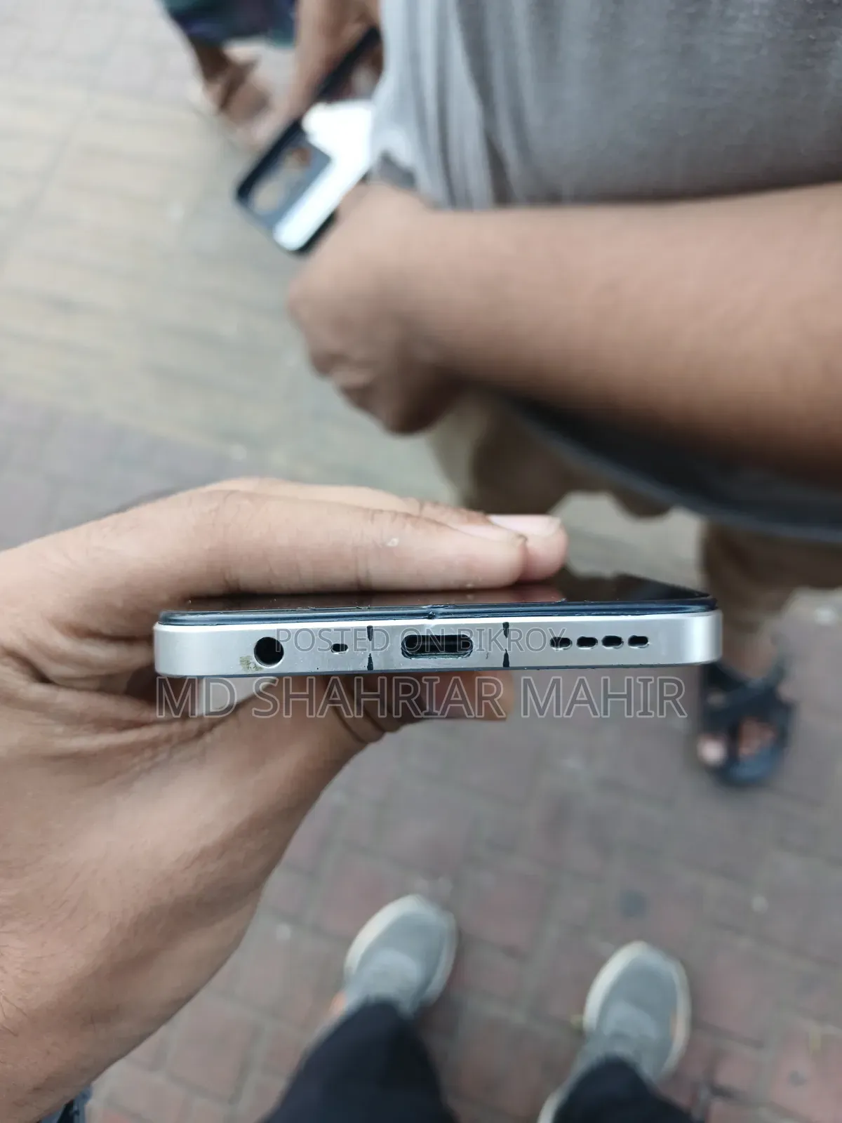 রিয়েলমি সি৫৫ ৬৪ জিবি নীল