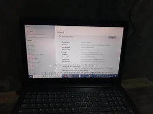 Laptop Lenovo Ideapad 3 4GB Intel Core i3 HDD 1TB