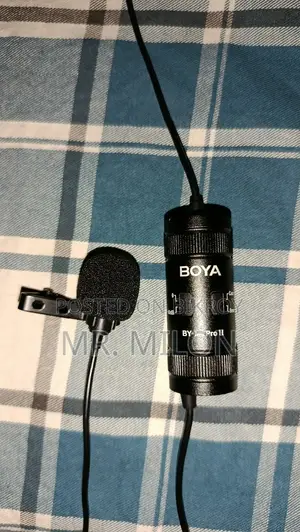 বয়া এম১ প্রো টু ১ দিন ব্যবহৃত