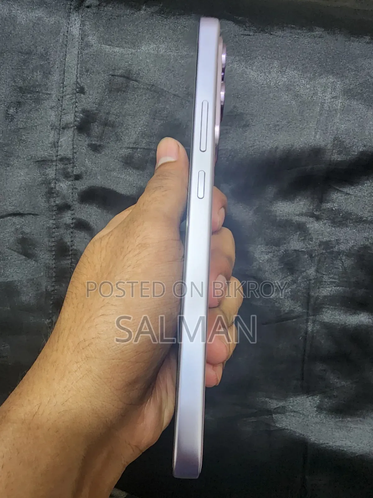 Vivo V70 256 GB Purple