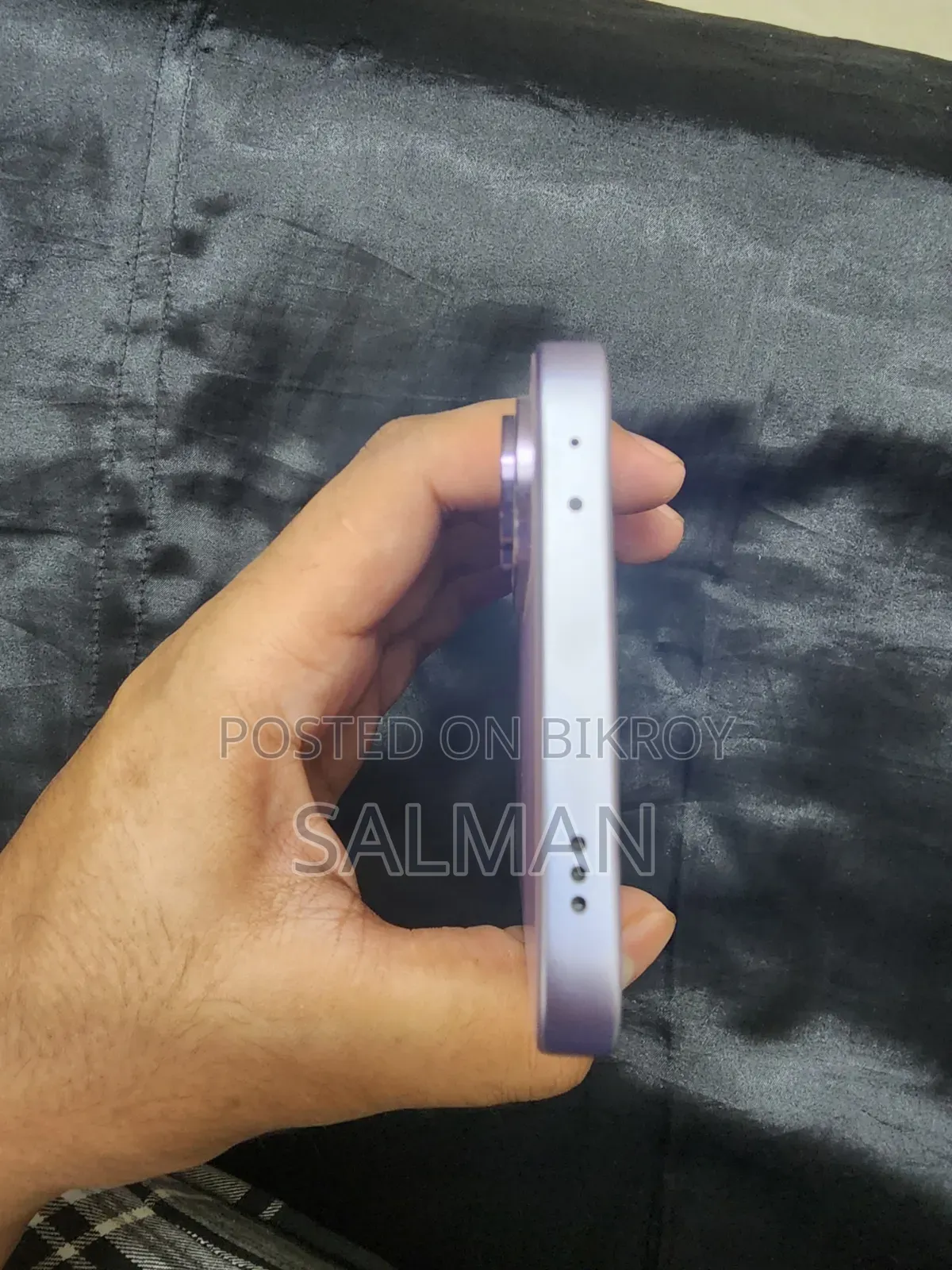Vivo V70 256 GB Purple