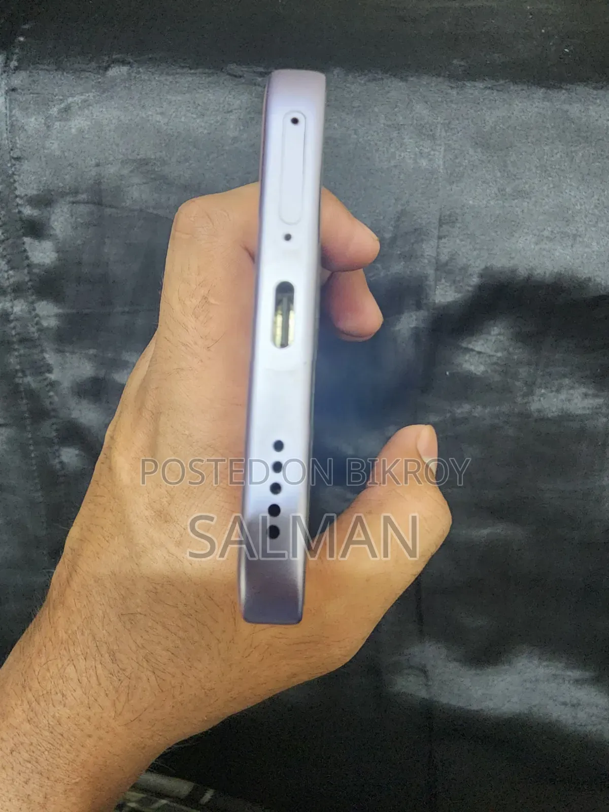 Vivo V70 256 GB Purple