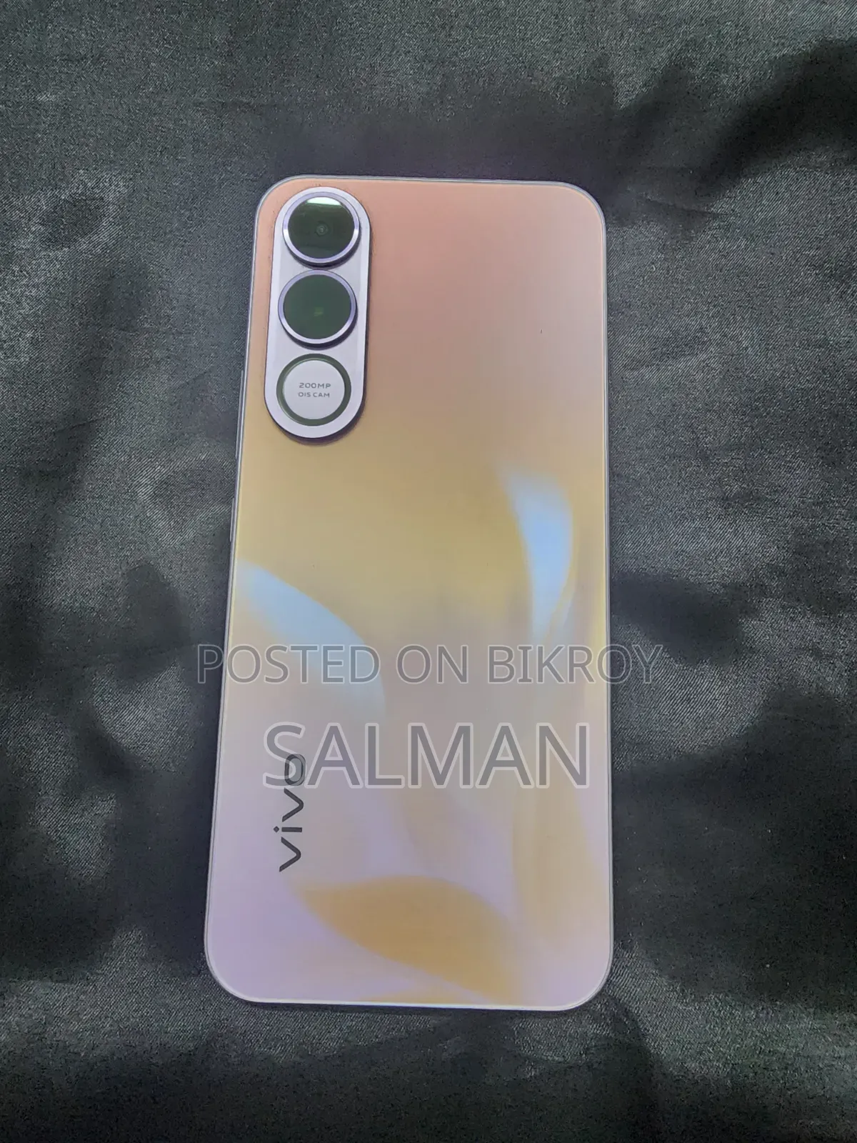 Vivo V70 256 GB Purple