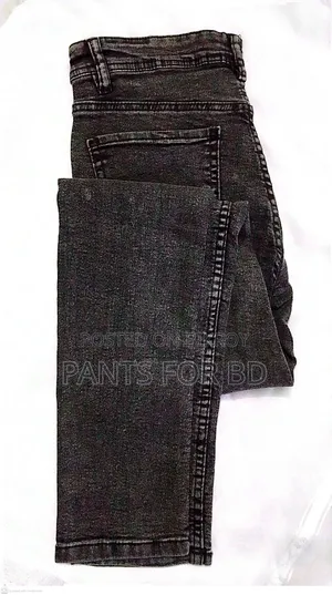 Stitch Denim/Jeans Pants