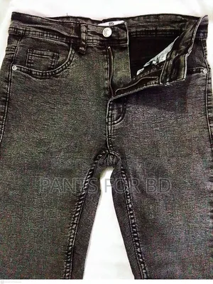 Stretch Denim/Jeans Pants