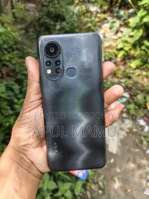 Infinix Hot 11s 128 GB Black
