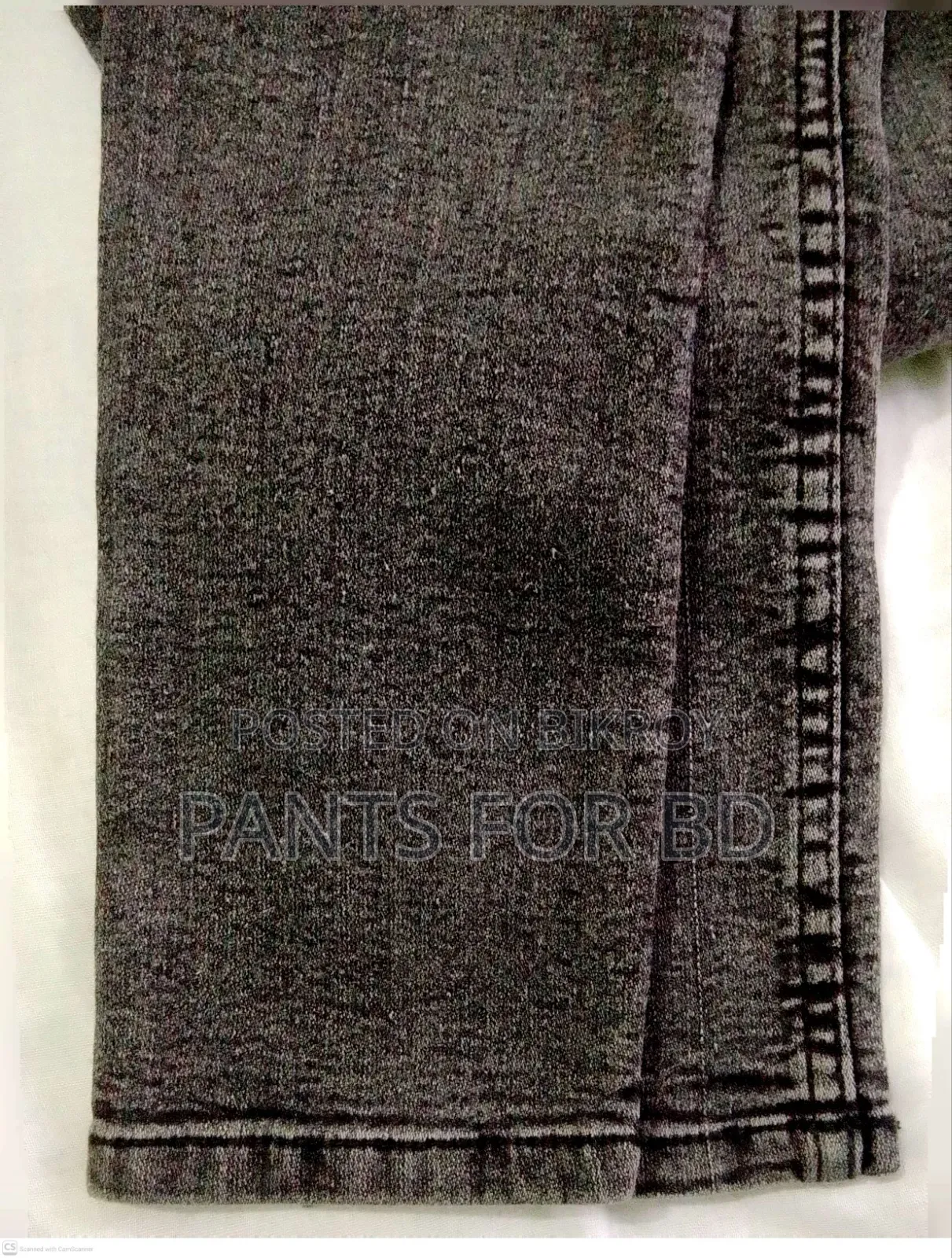 Stretch Denim/Jeans Pants