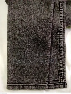 Stretch Denim/Jeans Pants
