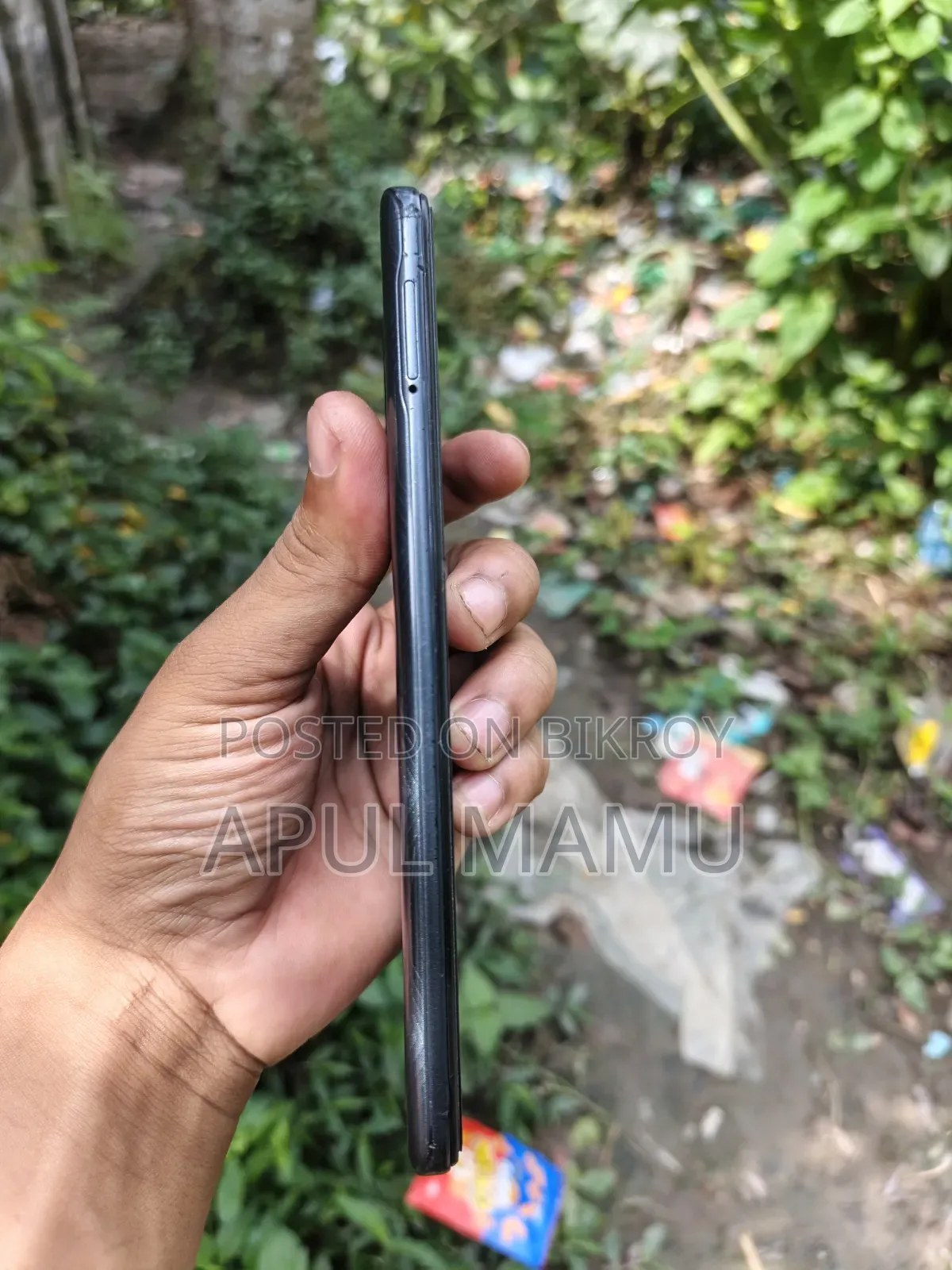 Infinix Hot 11s 128 GB Black