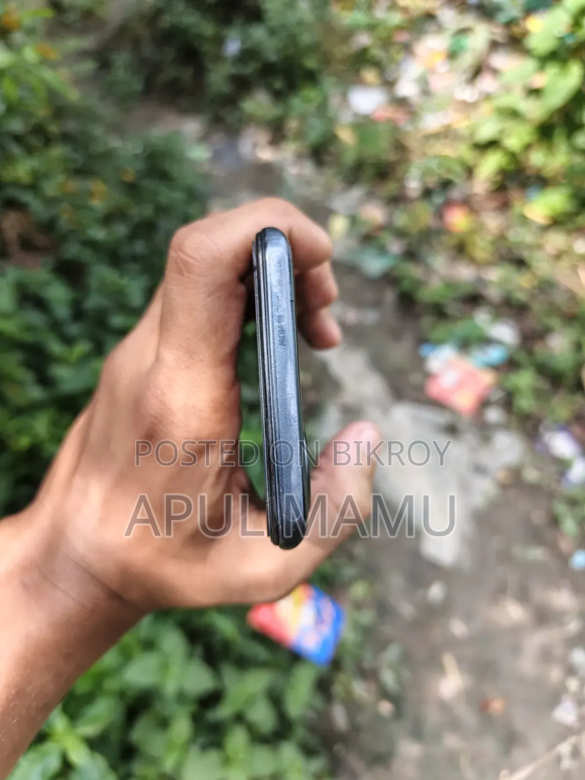 Infinix Hot 11s 128 GB Black