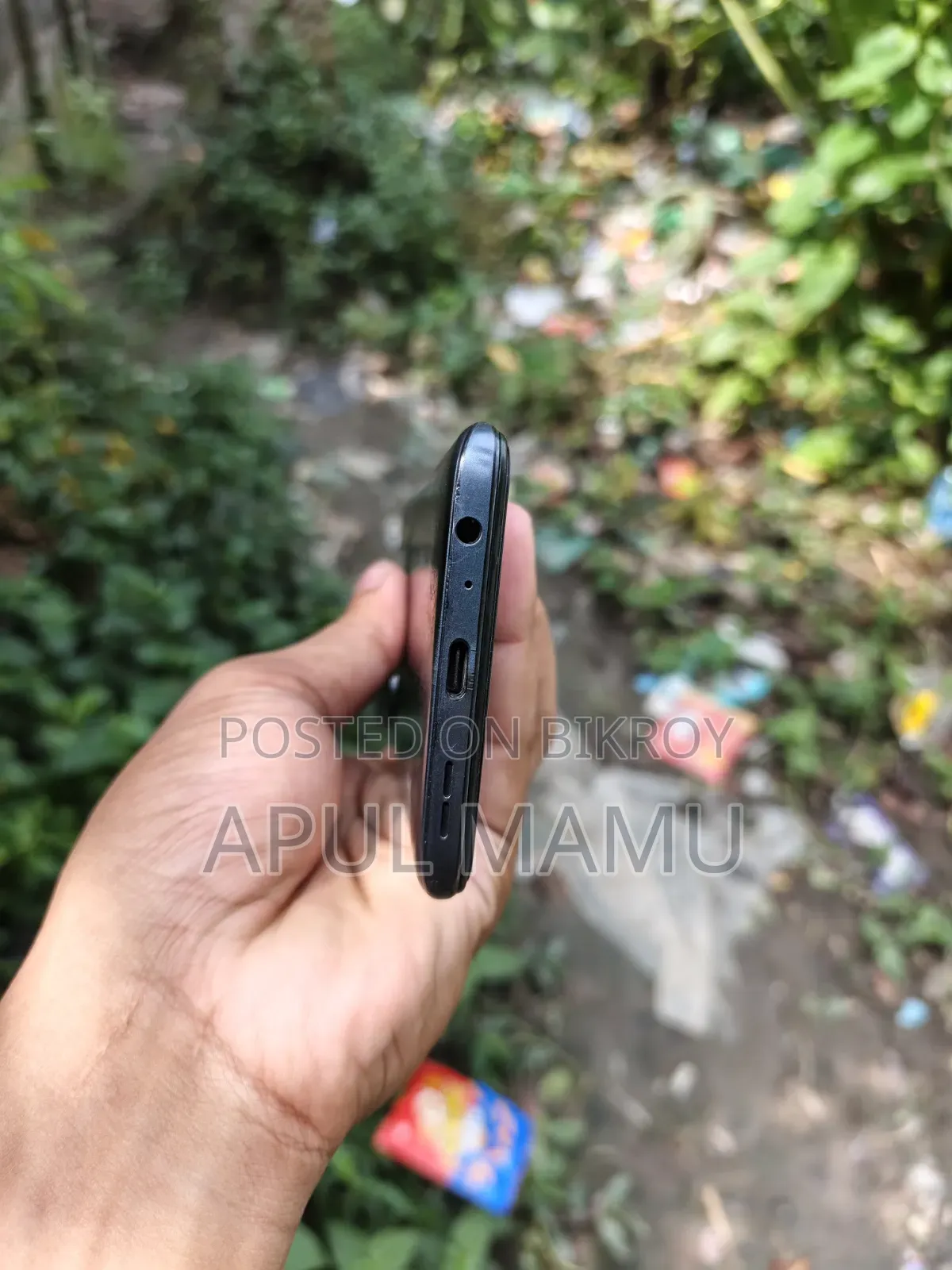 Infinix Hot 11s 128 GB Black