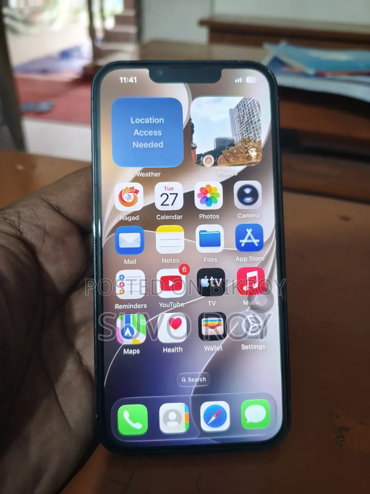 Apple iPhone 13 Pro 256 GB Blue