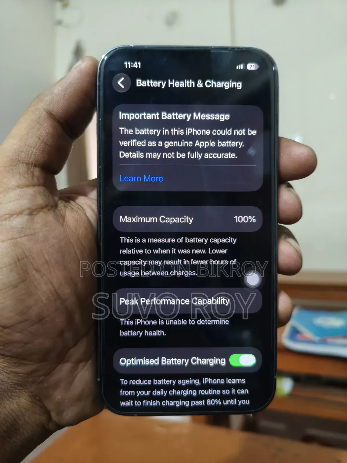 Apple iPhone 13 Pro 256 GB Blue