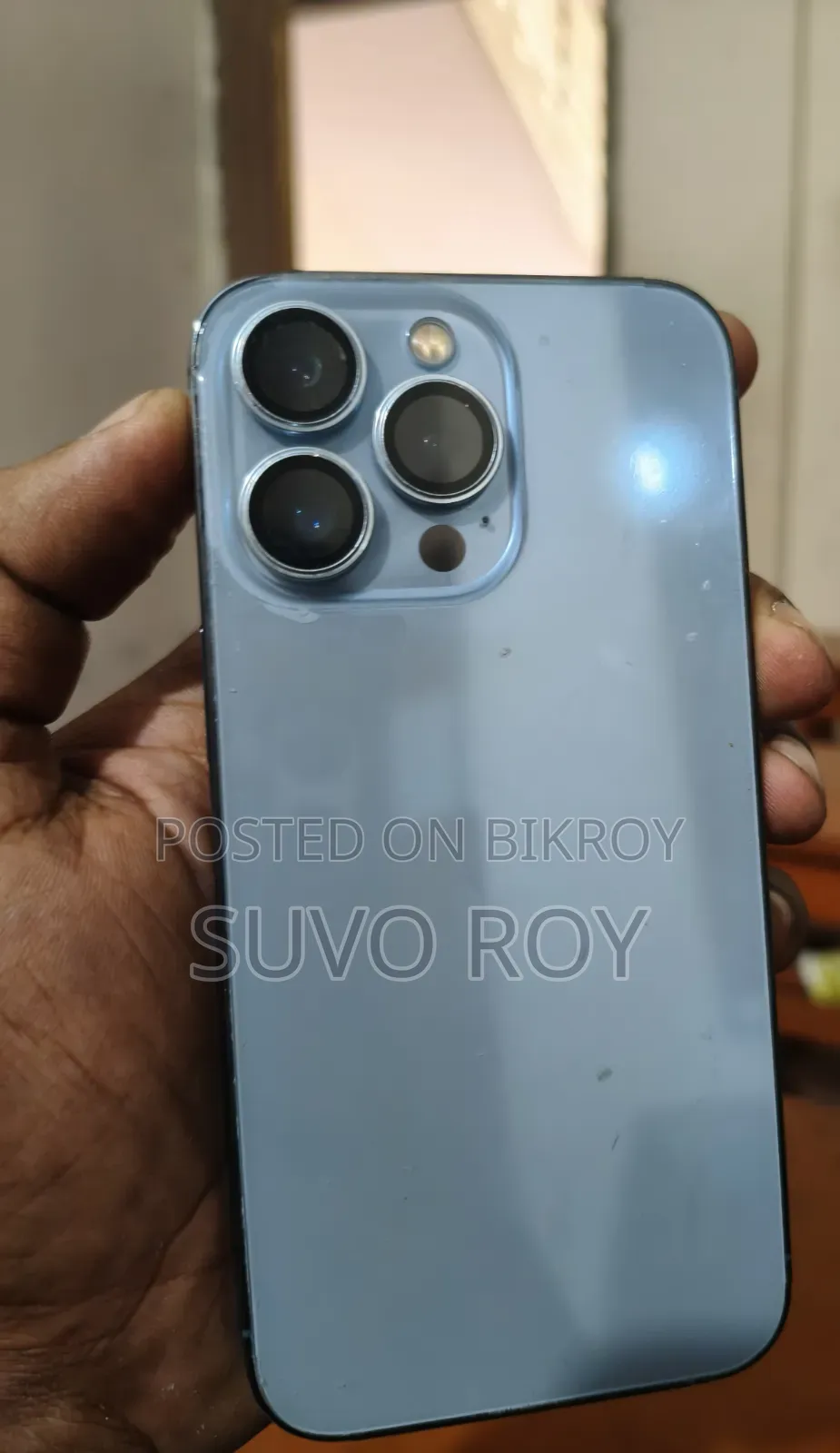 Apple iPhone 13 Pro 256 GB Blue