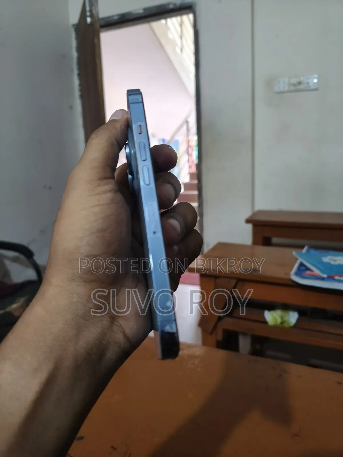 Apple iPhone 13 Pro 256 GB Blue