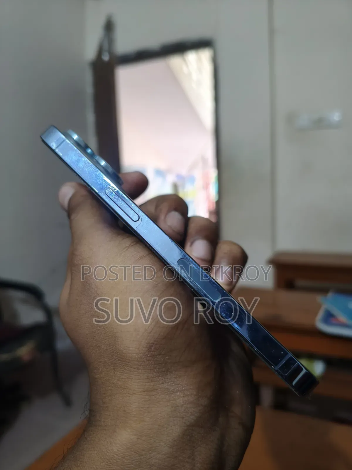 Apple iPhone 13 Pro 256 GB Blue