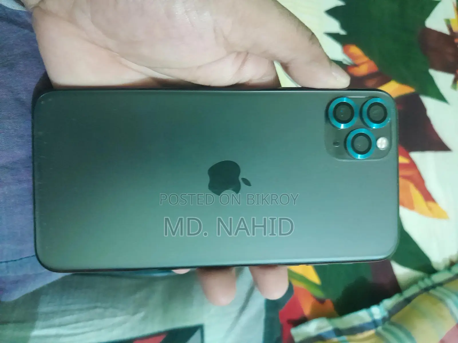 Apple iPhone 11 Pro Max 64 GB Black