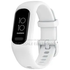 GARMIN VIVOSMART 5 WHITE S/M(Only Pre - Order)