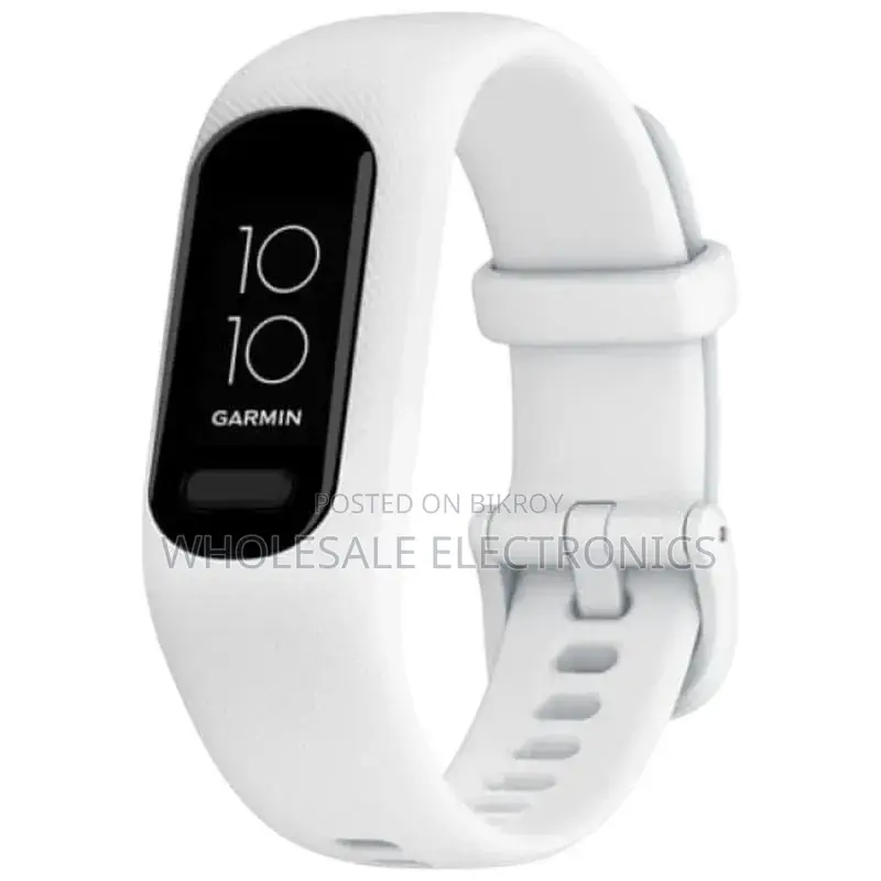 GARMIN VIVOSMART 5 WHITE S/M(Only Pre - Order)
