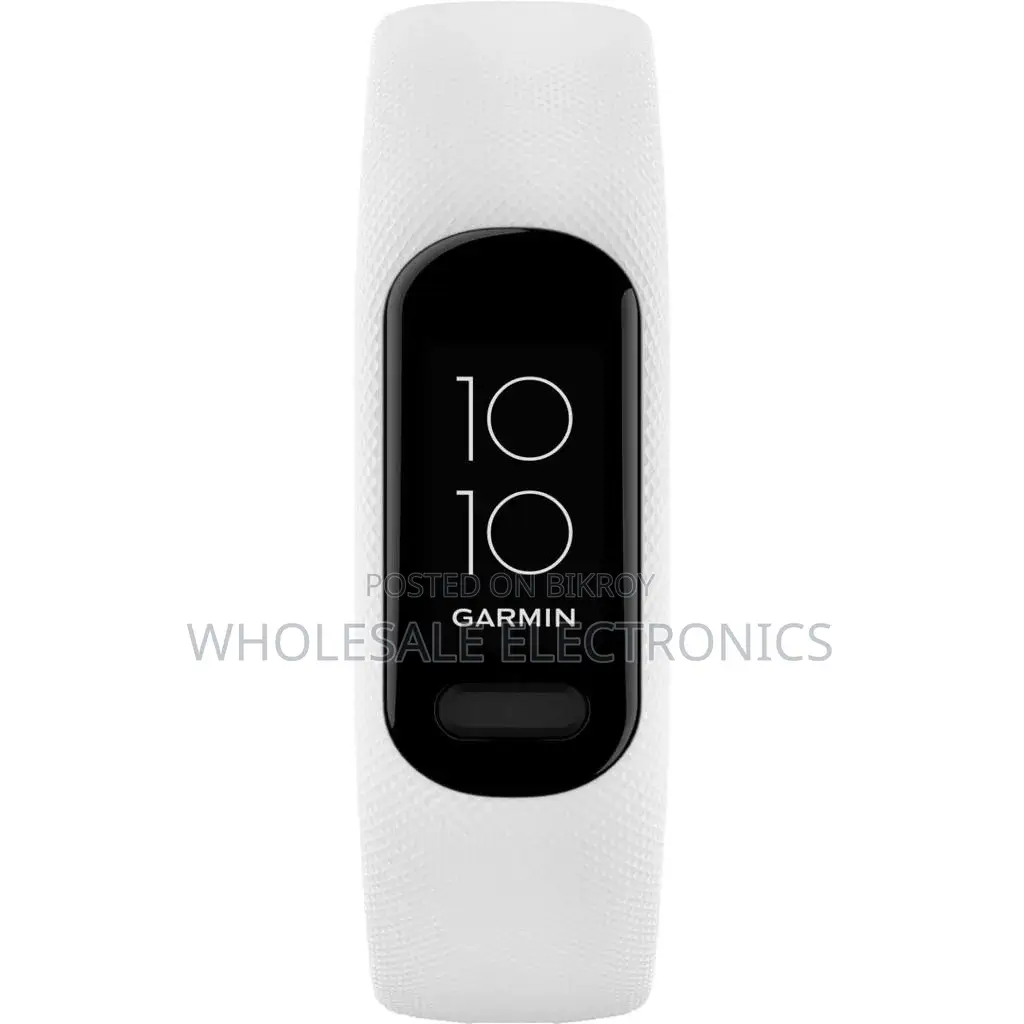 GARMIN VIVOSMART 5 WHITE S/M(Only Pre - Order)