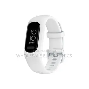 GARMIN VIVOSMART 5 WHITE S/M(Only Pre - Order)