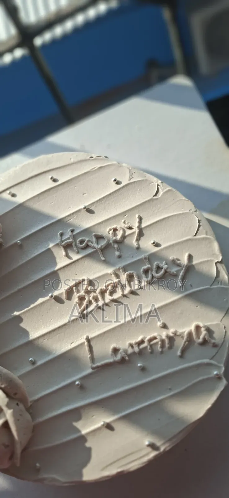 Home Maker Cake