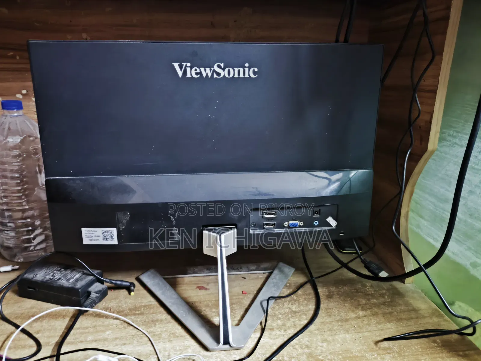 Viewsonic VX2276 Monitor