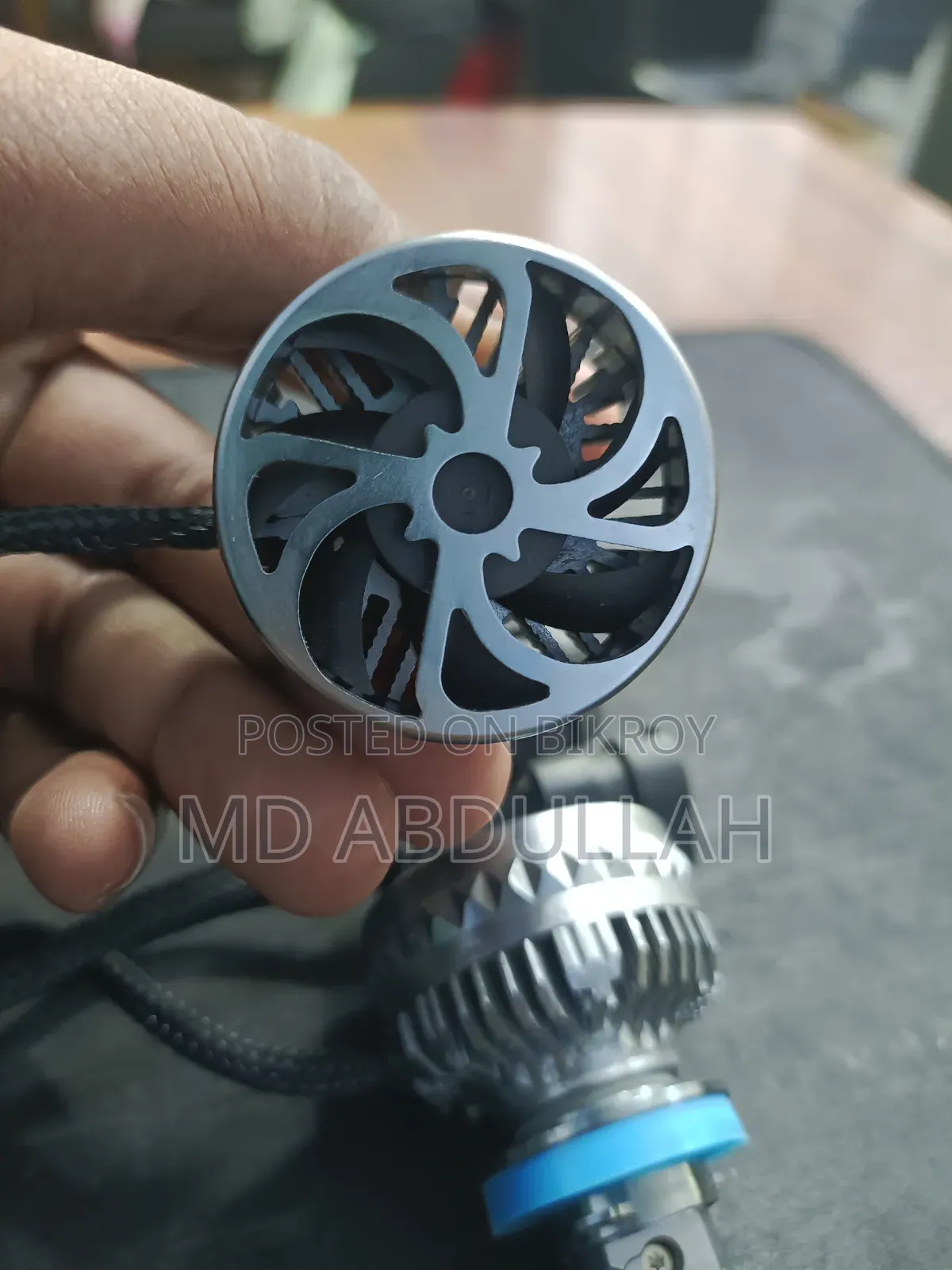 প্রাইভেট কার ফগ লাইট