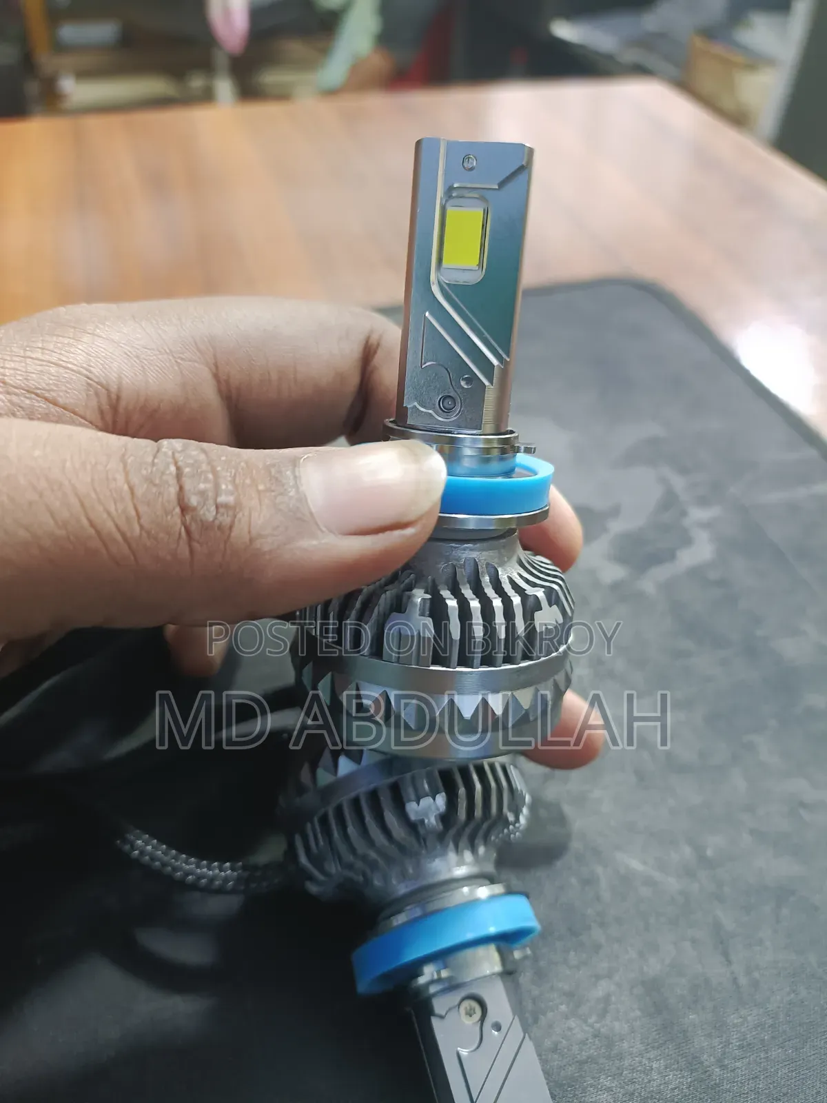 প্রাইভেট কার ফগ লাইট