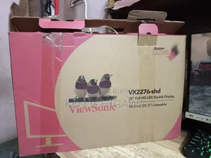 Viewsonic VX2276 Monitor