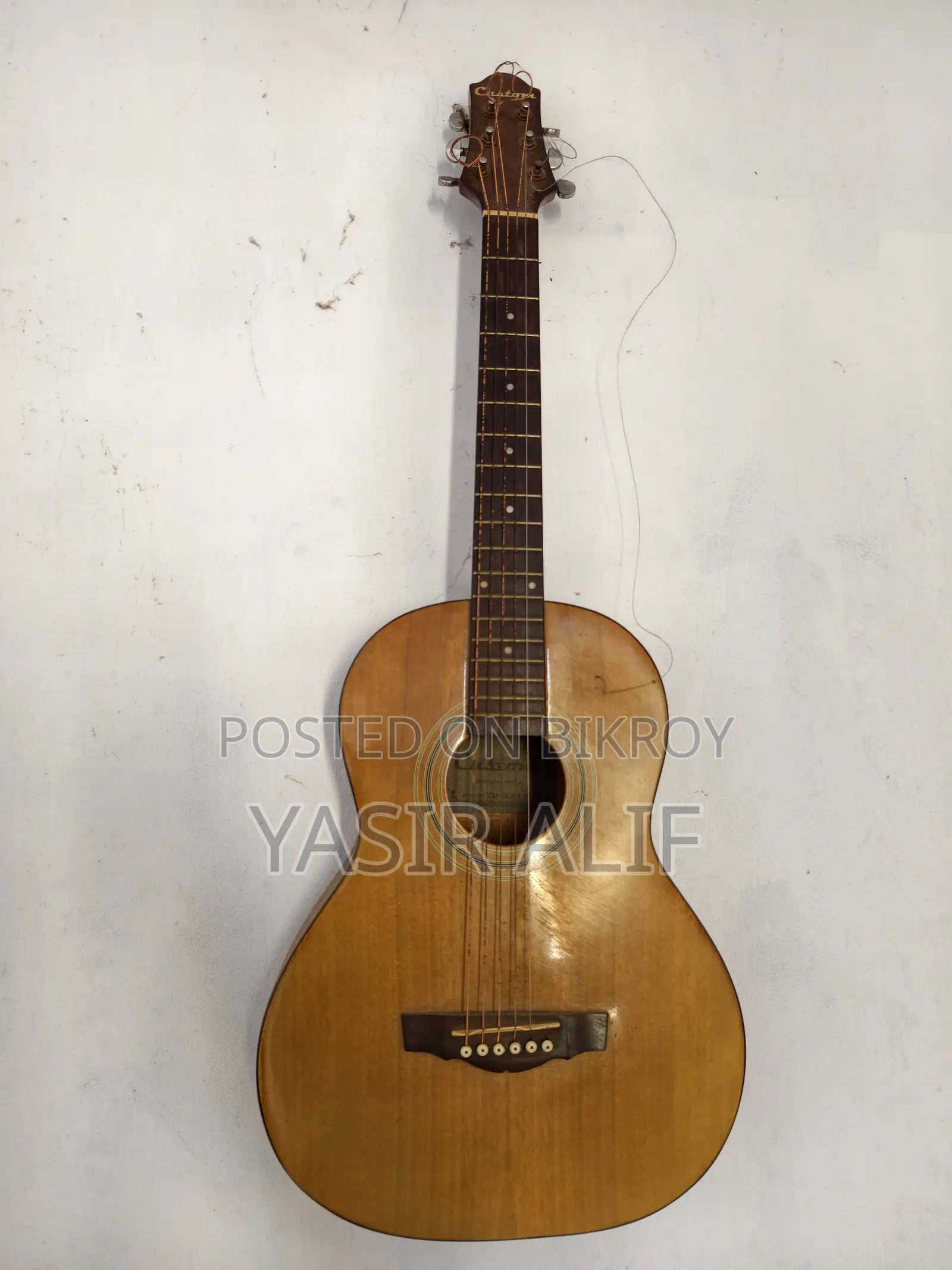 Acoustic Guitar for Sale – ৳3,800